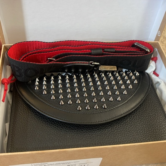 Explorafunk Loubi54 unisex crossbody - Picture 6 of 9